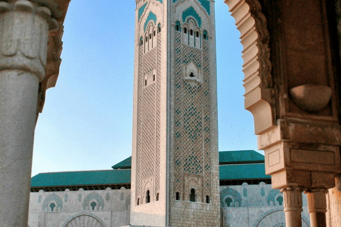 10 Days Tour from Casablanca