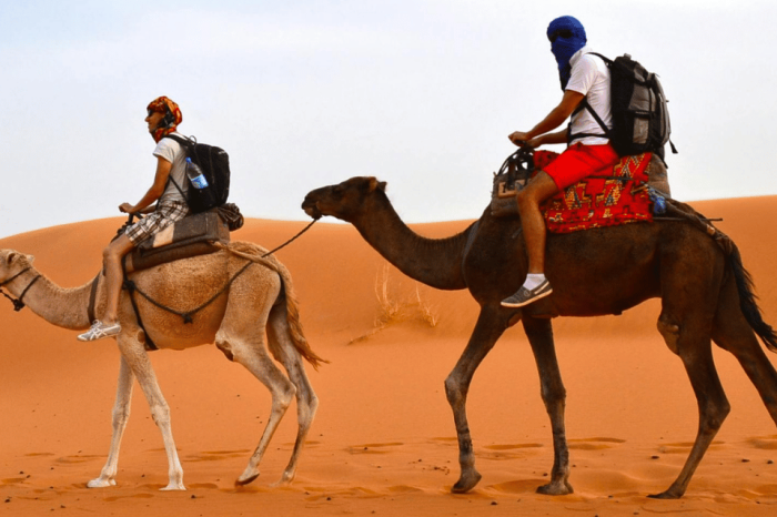 3 Day Desert Tour from Marrakech to Fes