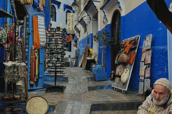 12 Days in Morocco (Including Chefchaouen)